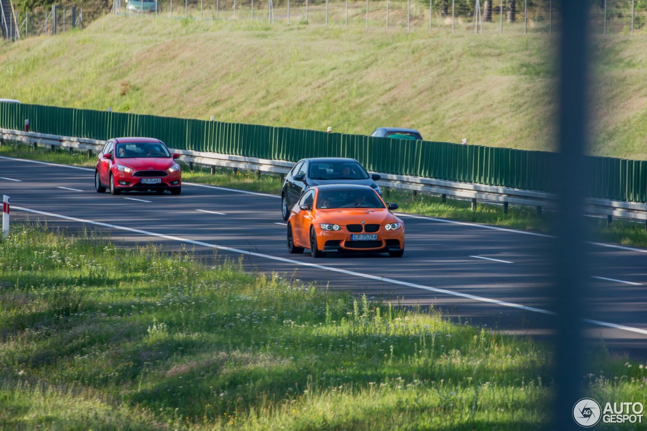 BMW M3 E92 Coupé