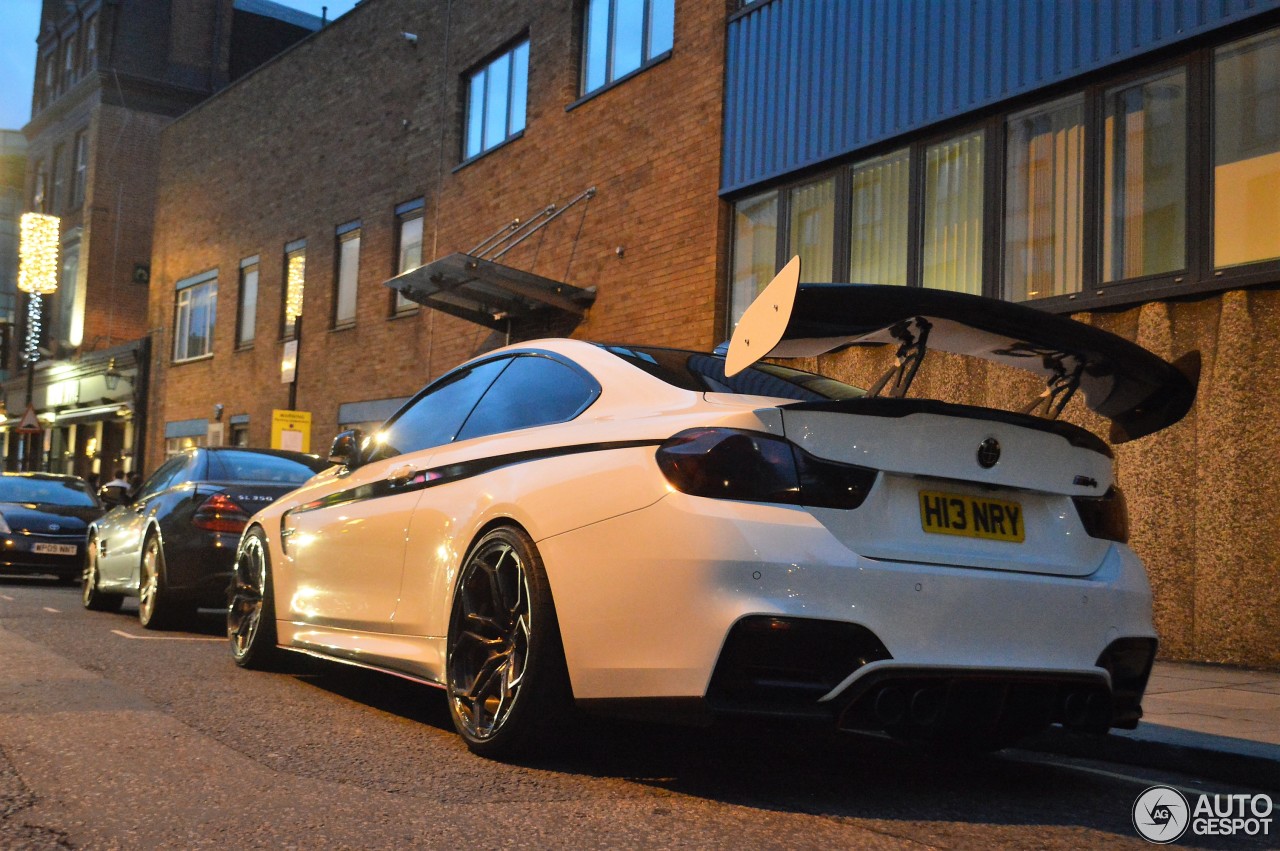 BMW M4 F82 Coupé