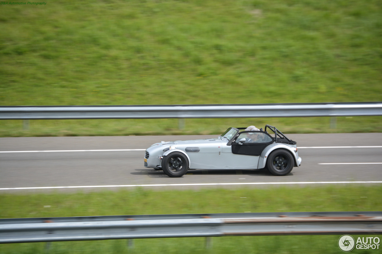 Donkervoort D8 150