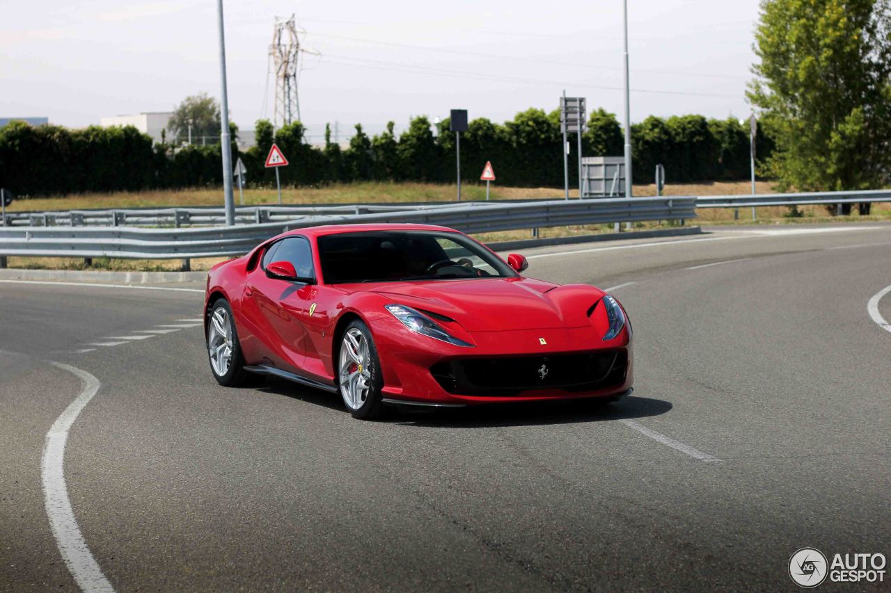 Ferrari 812 Superfast