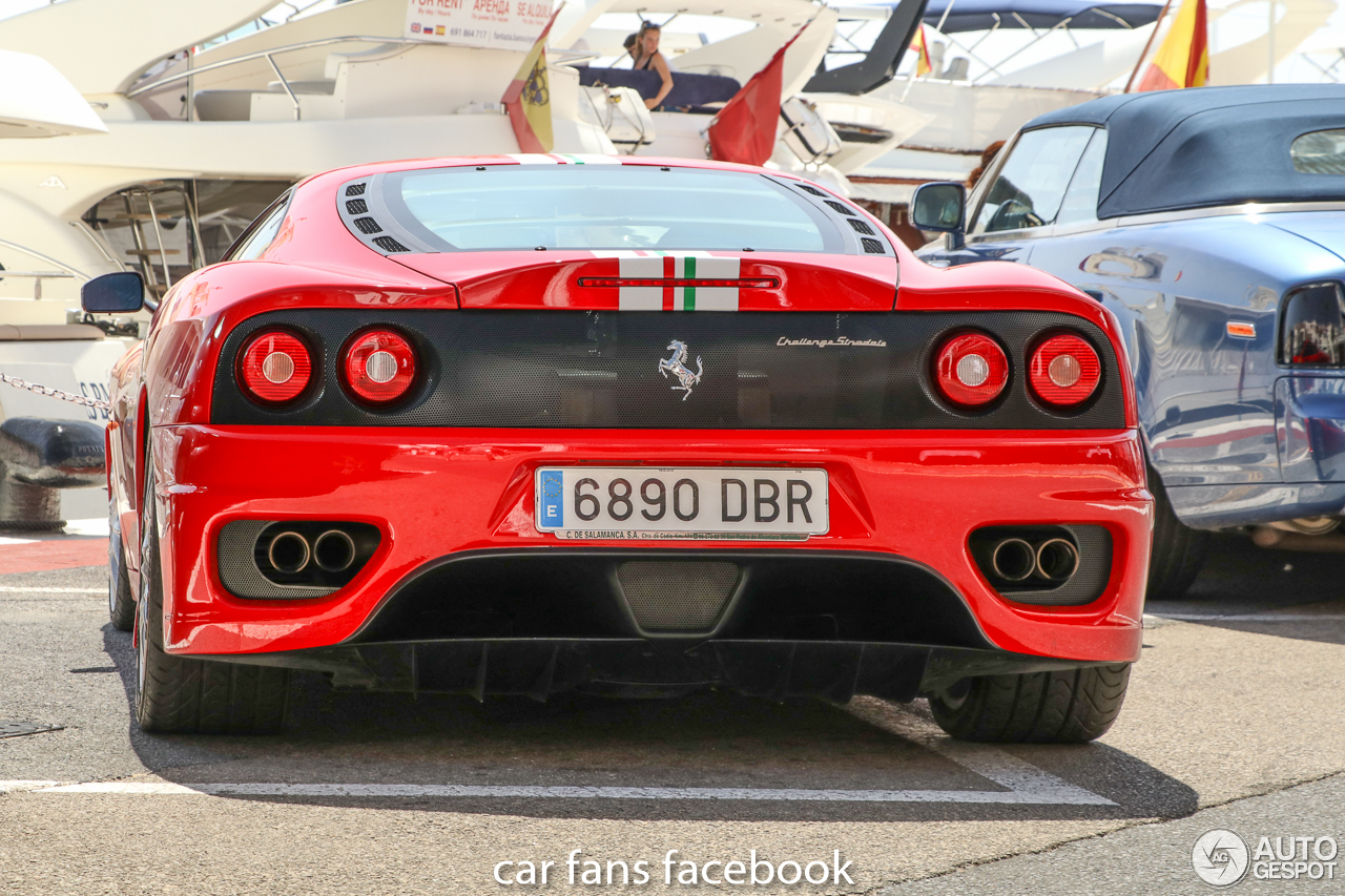 Ferrari Challenge Stradale