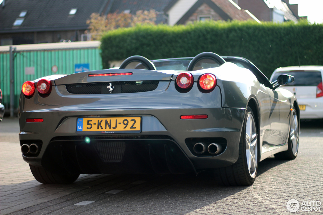 Ferrari F430 Spider