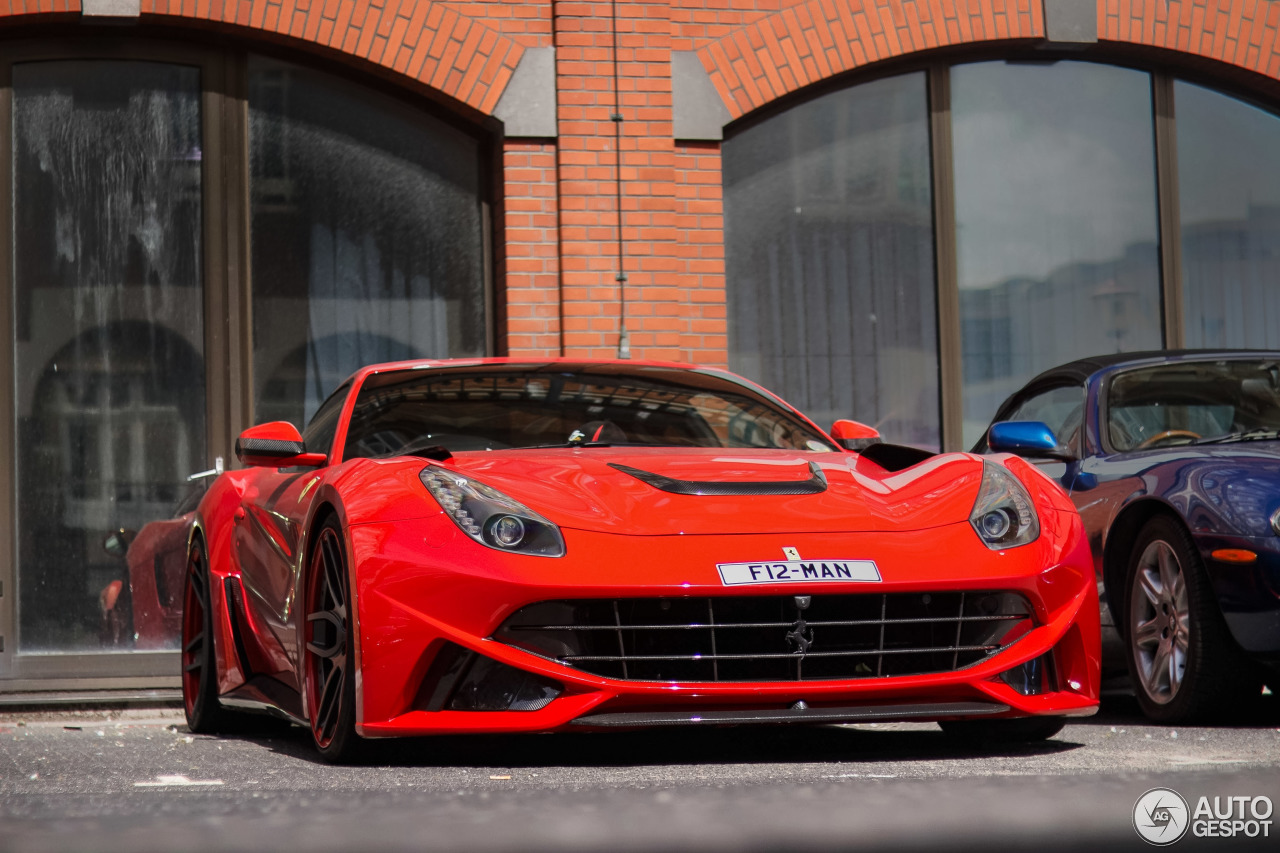 Ferrari Novitec Rosso F12 N-Largo