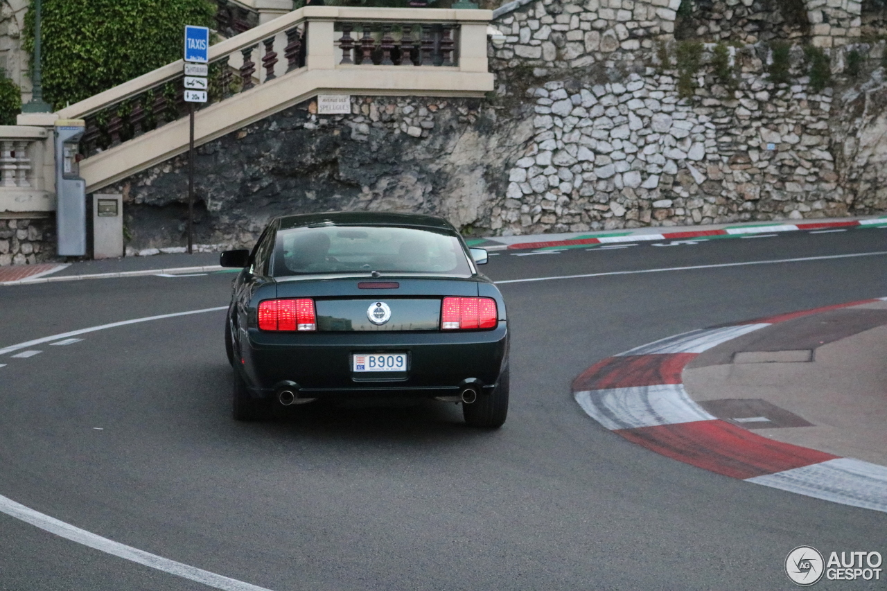 Ford Mustang Bullitt