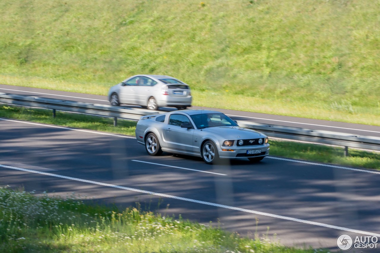 Ford Mustang GT