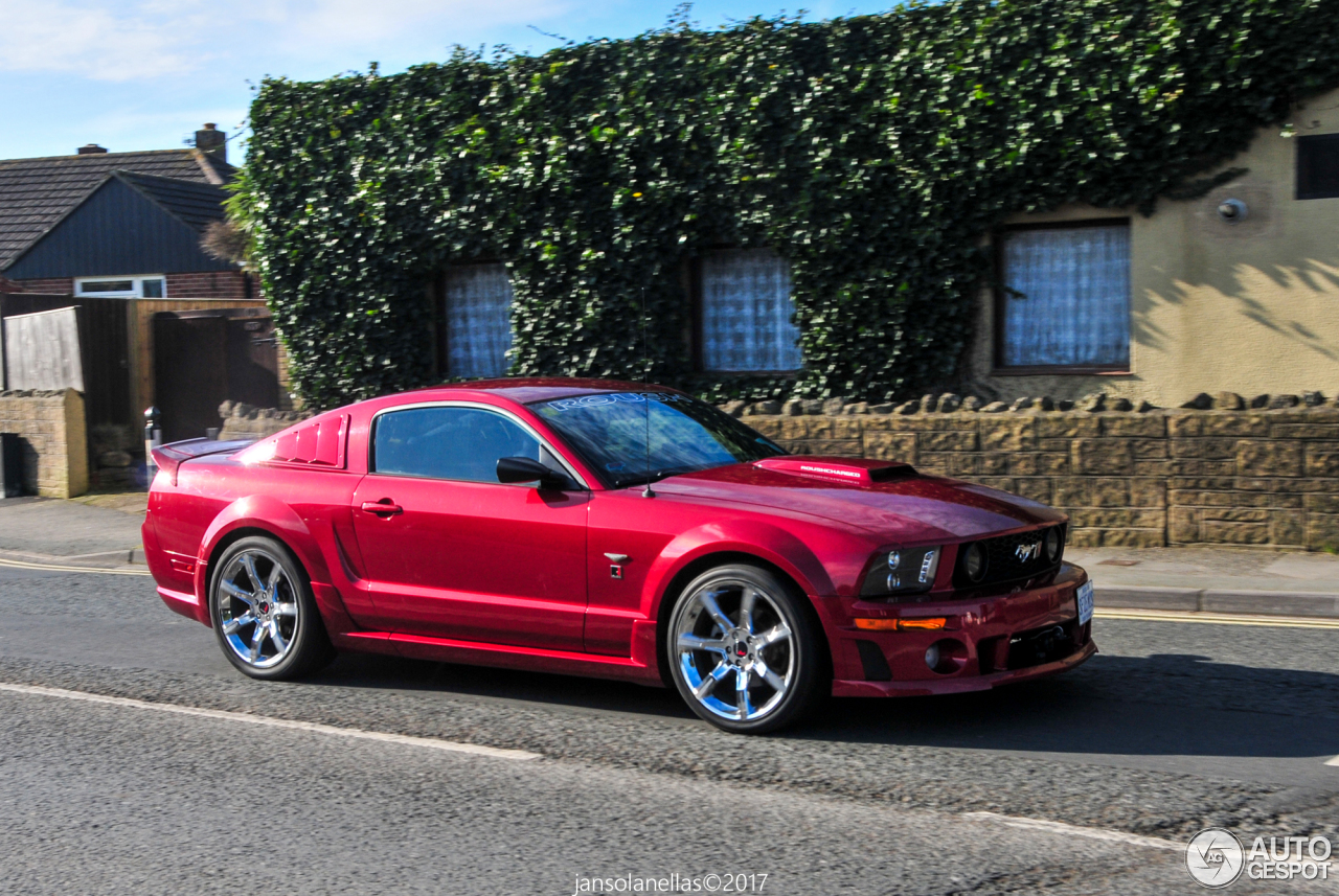 Ford Mustang Roush Stage 1