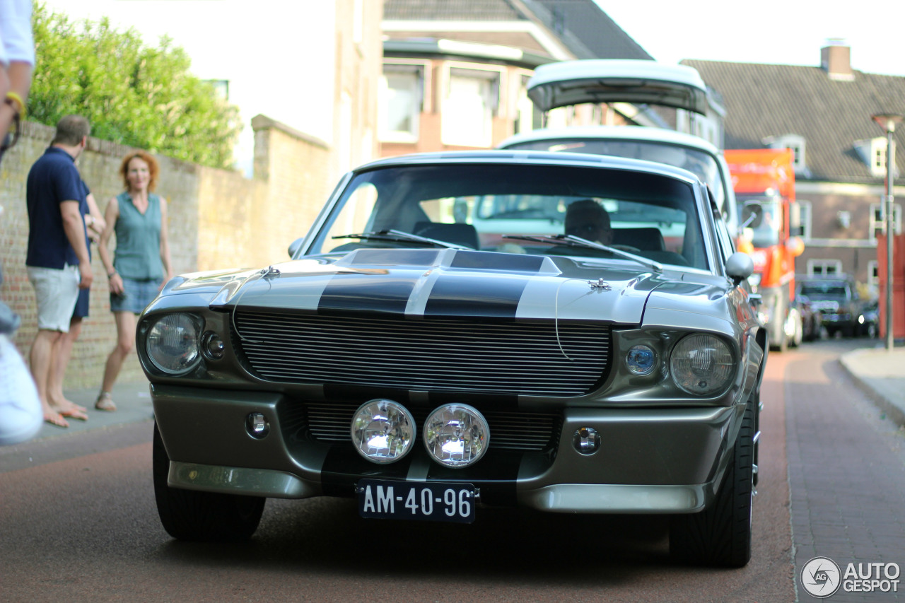 Ford Mustang Shelby G.T. 500E Eleanor