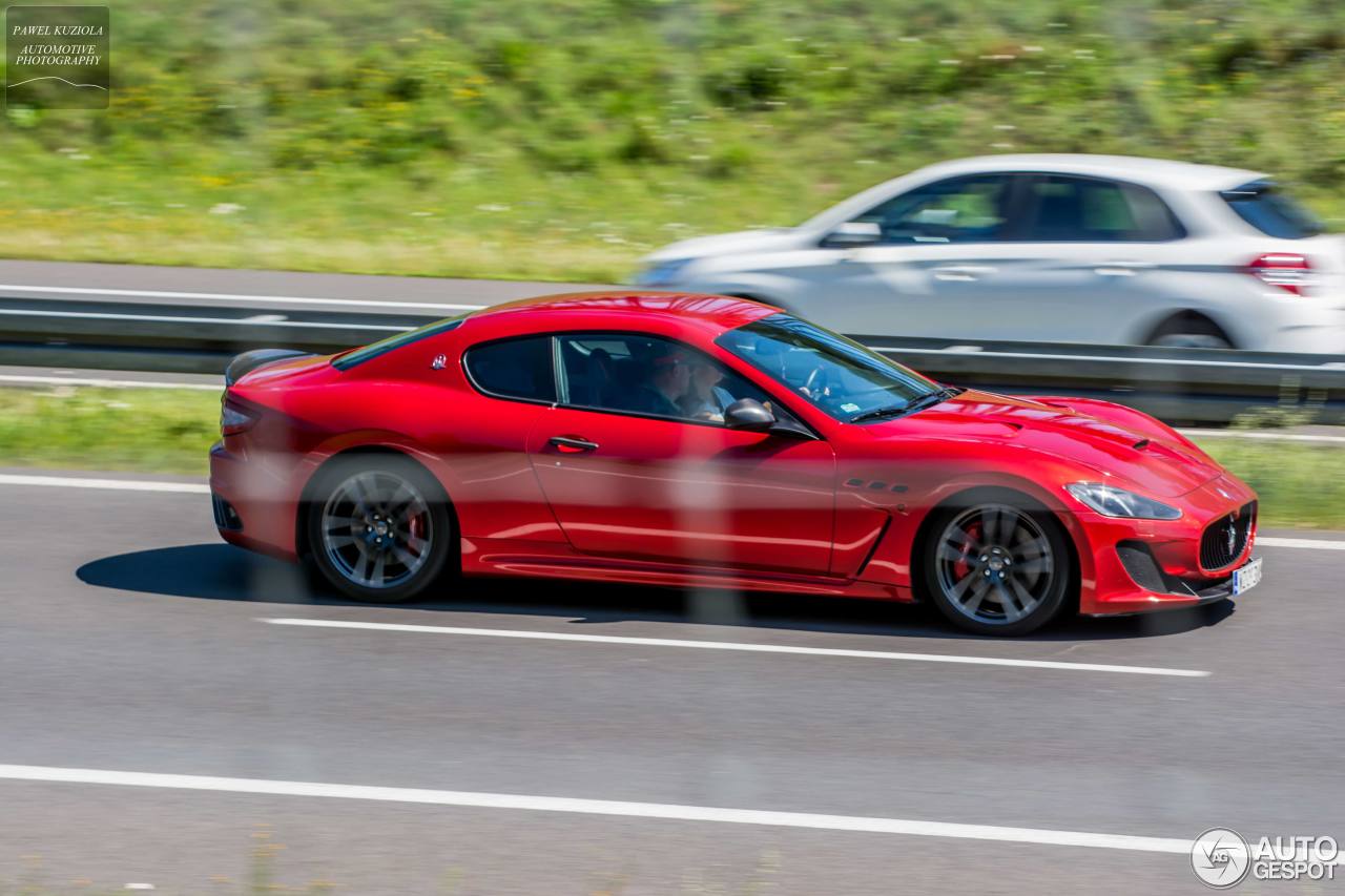 Maserati GranTurismo MC Centennial Edition