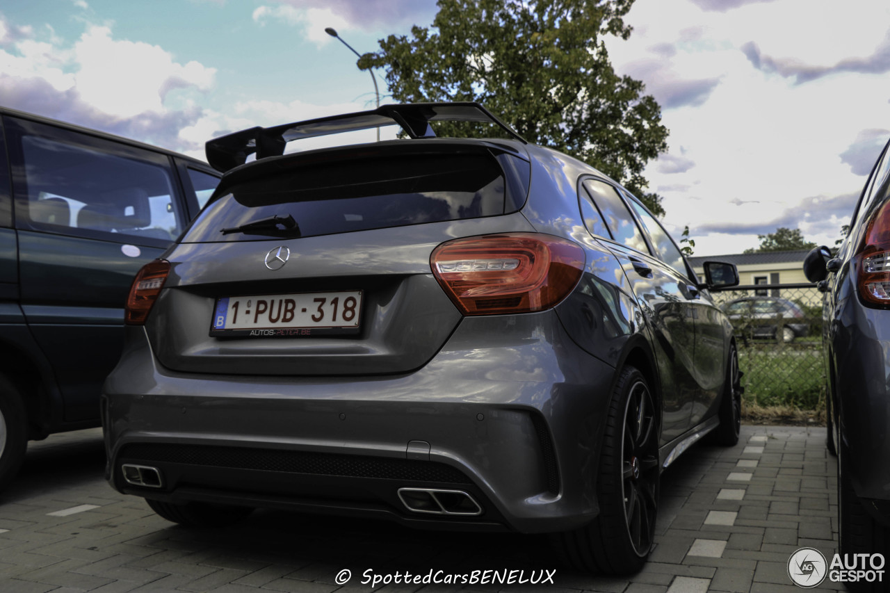 Mercedes-Benz A 45 AMG Edition 1