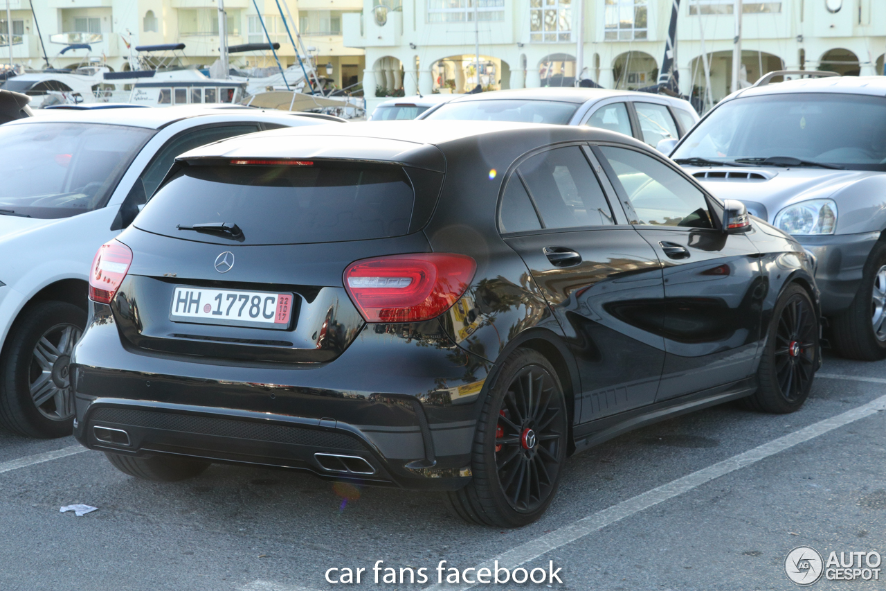 Mercedes-Benz A 45 AMG Edition 1