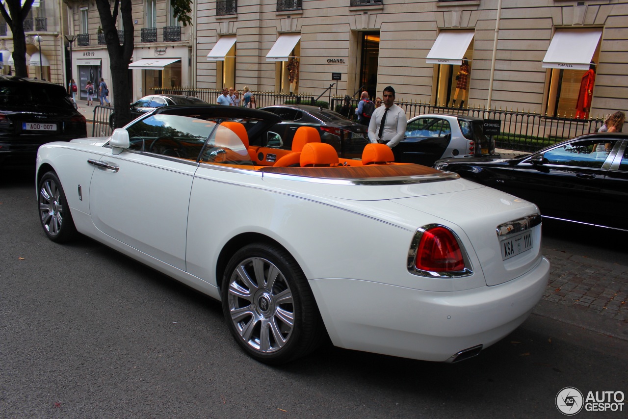 Rolls-Royce Dawn