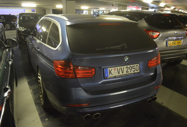 Alpina B3 BiTurbo Touring 2013