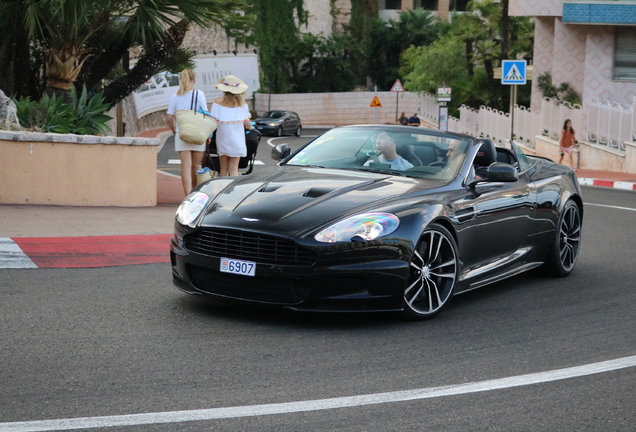 Aston Martin DBS Volante Ultimate Edition