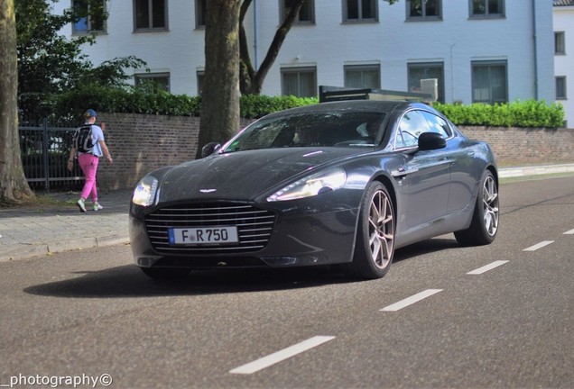 Aston Martin Rapide S