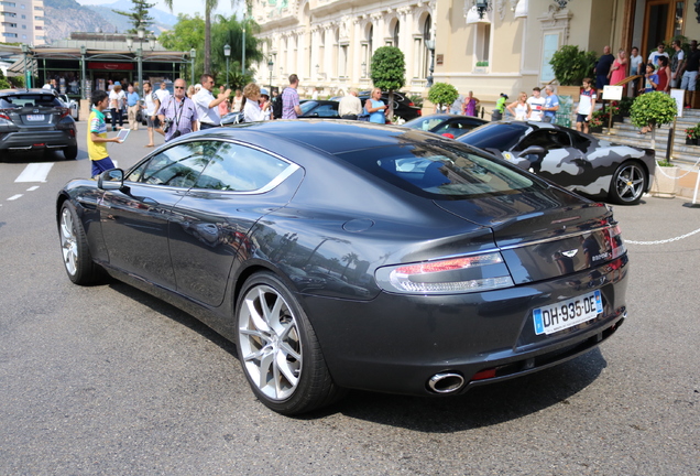 Aston Martin Rapide S