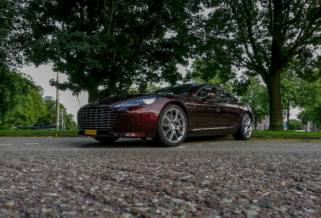 Aston Martin Rapide S