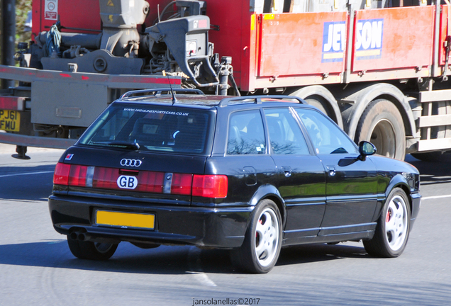 Audi RS2 Avant