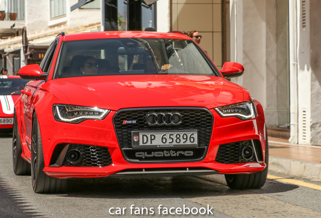 Audi RS6 Avant C7