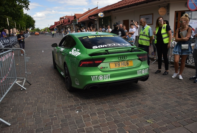 Audi RS7 Sportback 2015