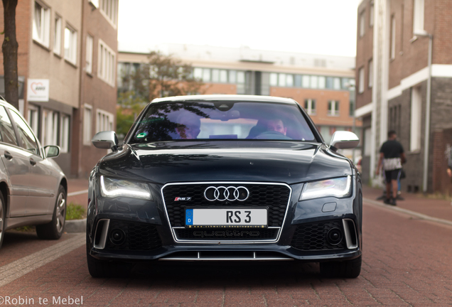 Audi RS7 Sportback