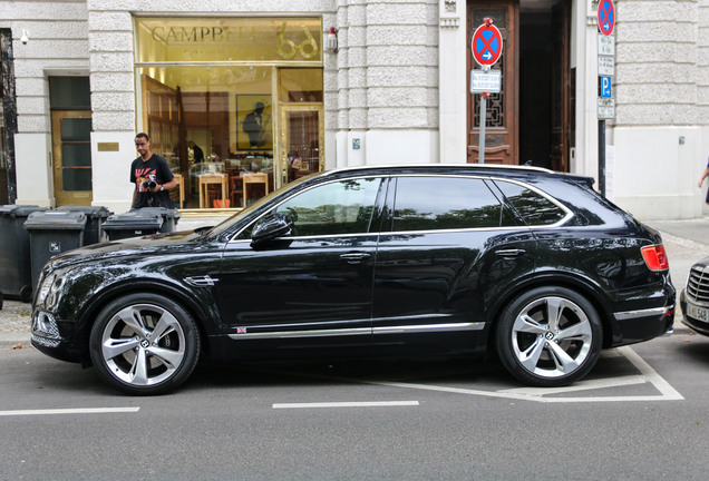 Bentley Bentayga