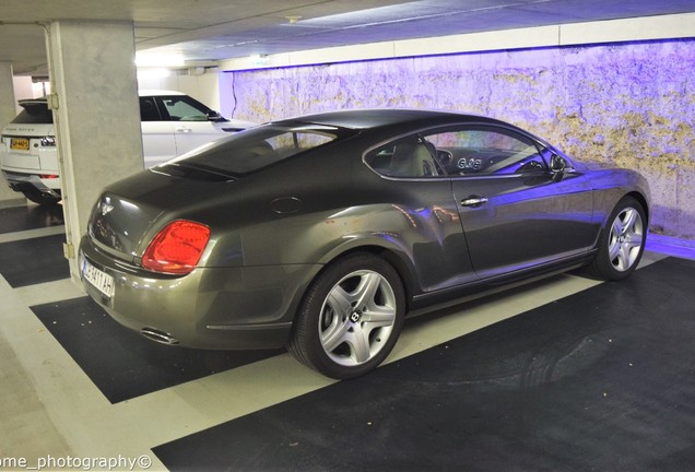 Bentley Continental GT