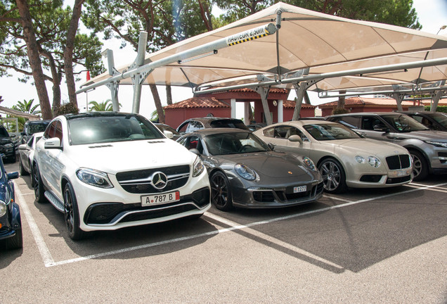 Bentley Continental GT V8