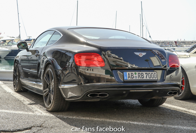 Bentley Continental GT V8