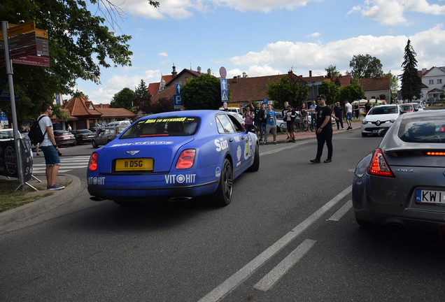 Bentley Mulsanne 2009