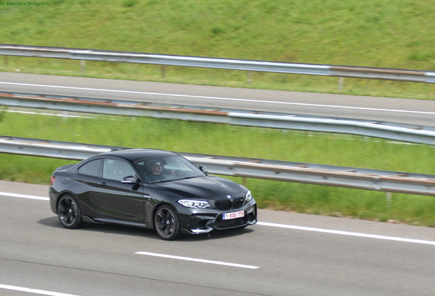 BMW M2 Coupé F87