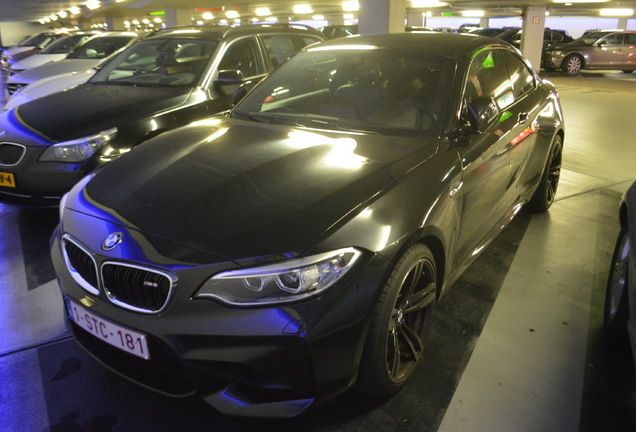 BMW M2 Coupé F87