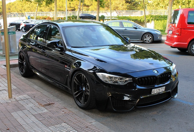 BMW M3 F80 Sedan