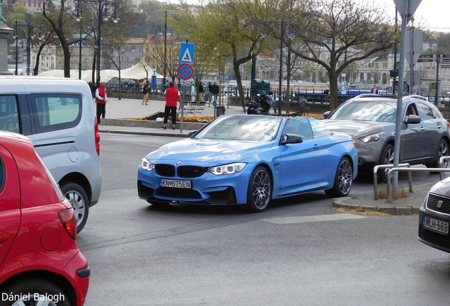 BMW M4 F83 Convertible