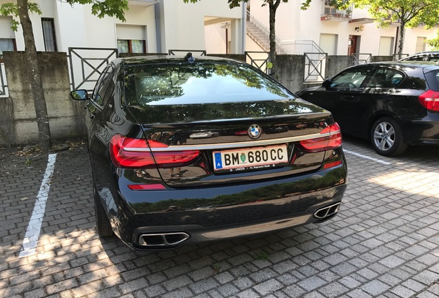 BMW M760Li xDrive