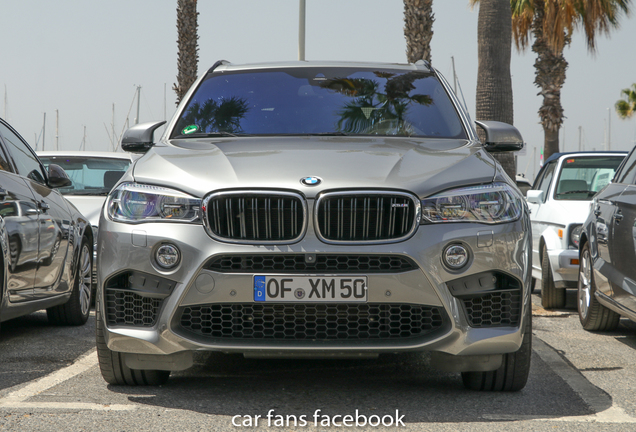 BMW X5 M F85