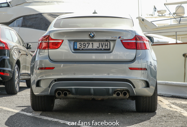 BMW X6 M E71 2013