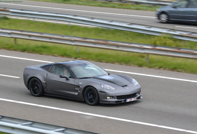 Chevrolet Corvette ZR1