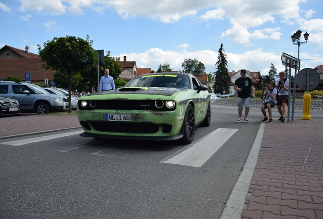 Dodge Challenger SRT Hellcat