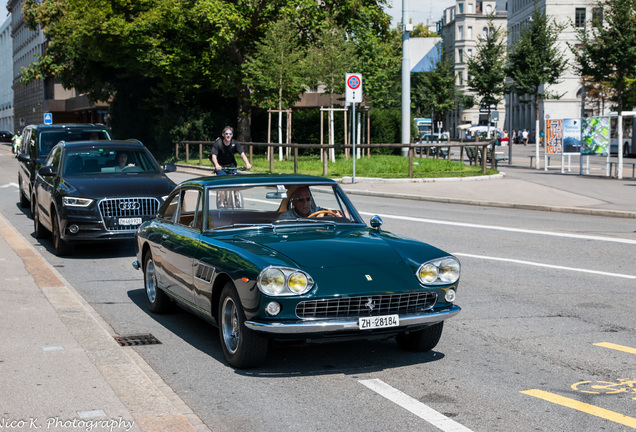 Ferrari 330 GT 2+2 Series I