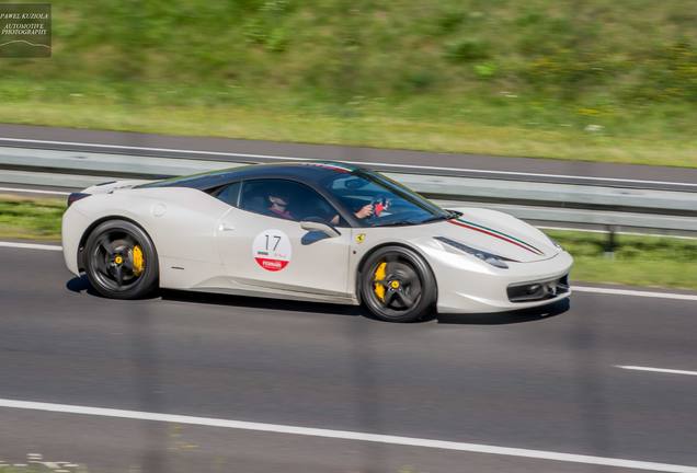 Ferrari 458 Italia