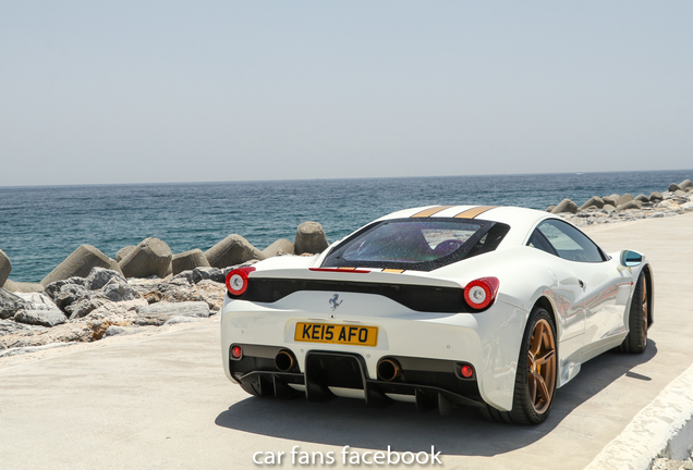 Ferrari 458 Speciale