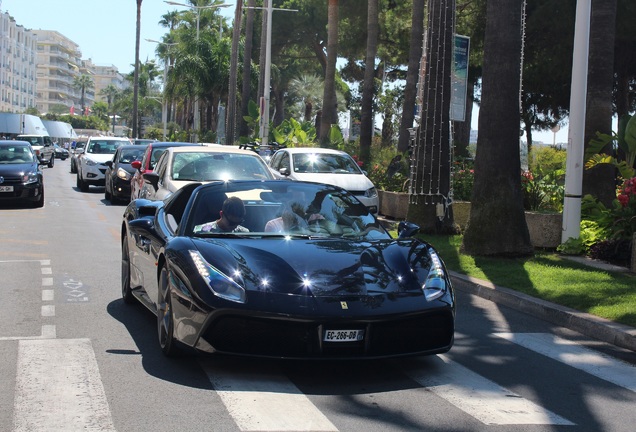 Ferrari 488 Spider