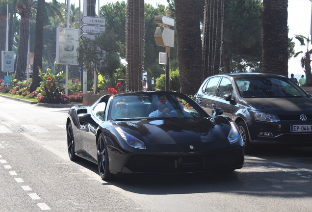 Ferrari 488 Spider