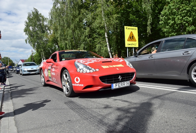 Ferrari California