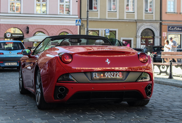 Ferrari California