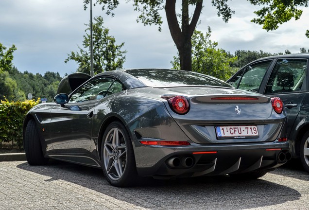 Ferrari California T