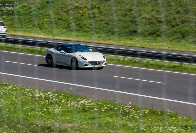 Ferrari California T