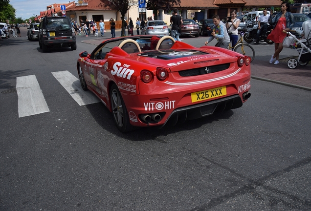 Ferrari F430 Spider