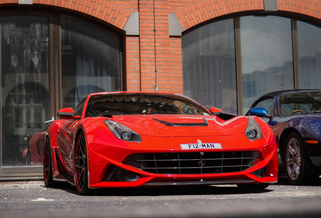 Ferrari Novitec Rosso F12 N-Largo