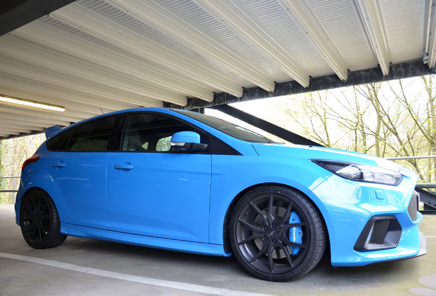 Ford Focus RS 2015